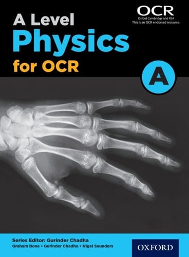A Level Physics for OCR A Student Book