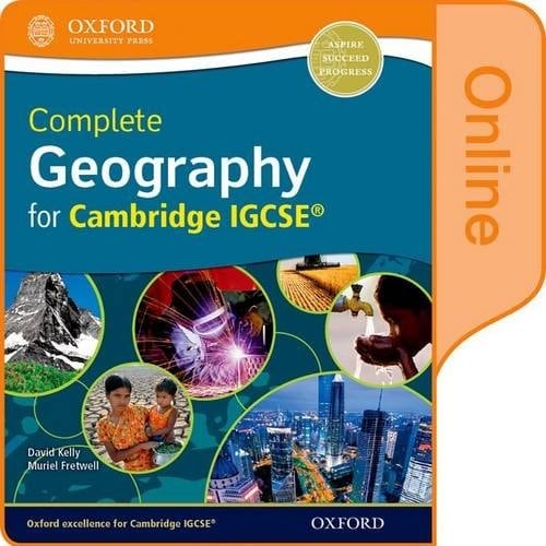 Complete Geography for Cambridge IGCSE: Online Student Book (CIE IGCSE Complete Series)