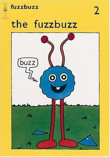 Fuzzbuzz: Level 1: Storybooks (Six Books) (Fuzzbuzz)