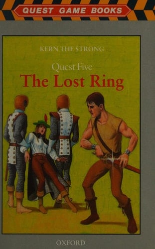 The lost ring