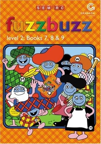 Fuzzbuzz: A Remedial Reading Scheme: Level 1