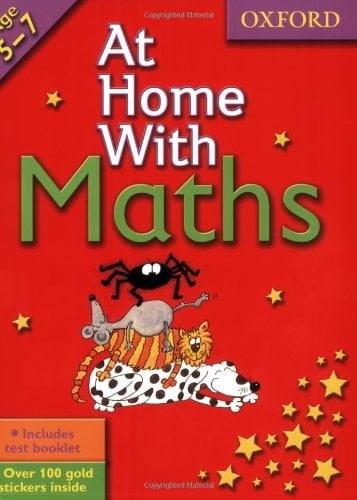 At Home with Maths (5-7)