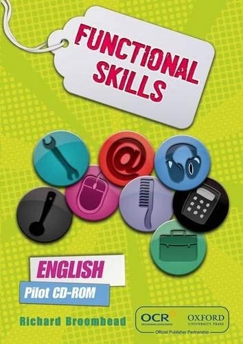 Ocr Functional Skills English Pilot