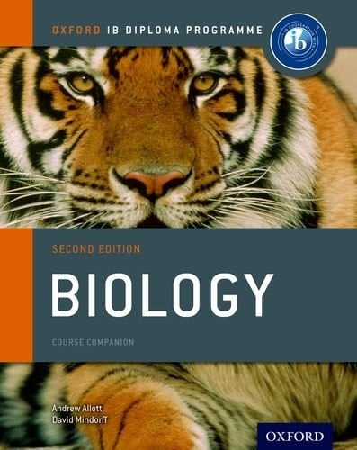 Biology: Course Companion (International Baccalaureate)