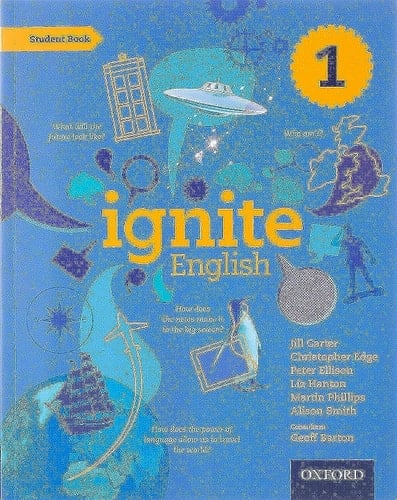 Ignite Student Book 1