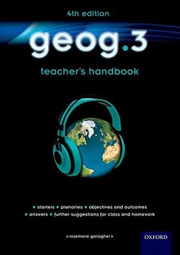 geog.3 Teacher's Handbook (geog.123 4th edition)