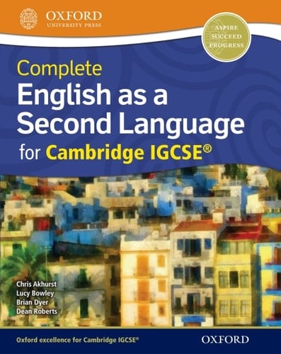English as a Second Language for Cambridge IGCSE (Complete Series)
