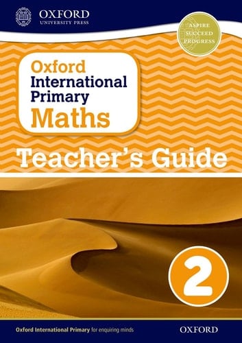 Oxford International Primary Maths Stage 2: Age 6-7 Teacher's Guide 2