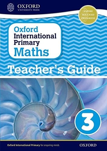 Oxford International Primary Maths Stage 3: Age 7-8 Teacher's Guide 3