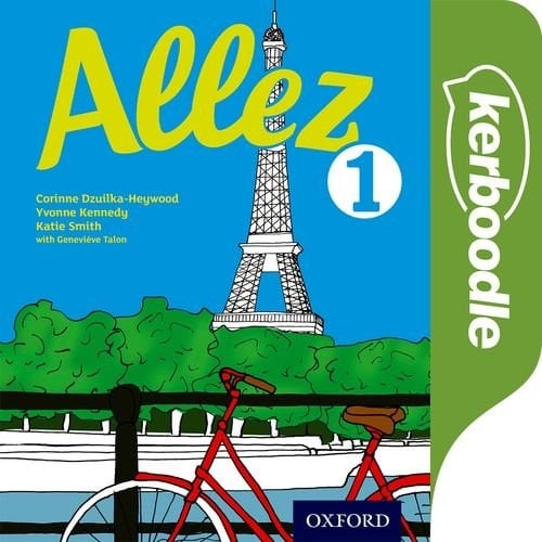Allez: Part 1: Kerboodle Book (One Year Licence)