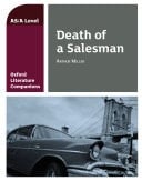 Oxford Literature Companions: Death Of A Salesman
