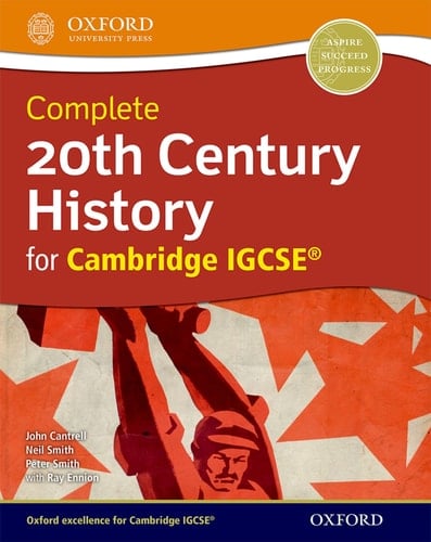 20th Century History for Cambridge IGCSE (CIE IGCSE Complete Series)
