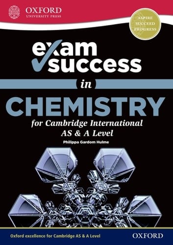 Exam Success in Chemistry for Cambridge AS & A Level