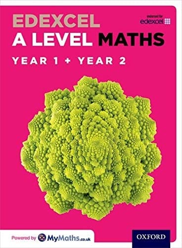Edexcel A Level Maths: Year 1