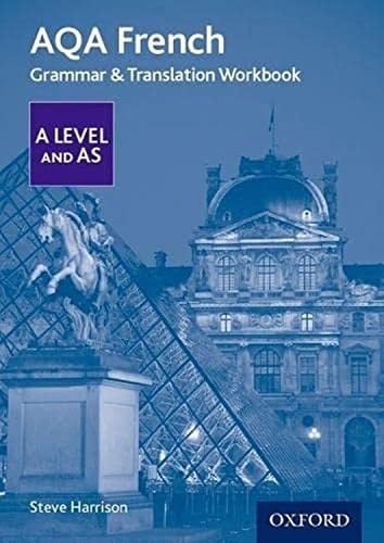 AQA A Level French Grammar & Translation