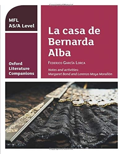 Oxford Literature Companions La casa de