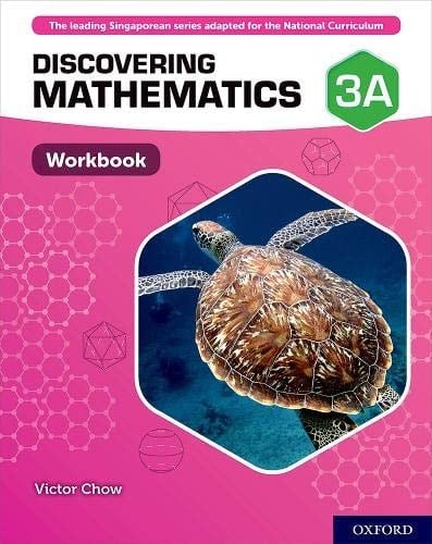 Discovering Mathematics: Workbook 3A (Pack of 10)