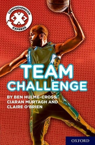 Project X Comprehension Express: Stage 2: Team Challenge Pack of 6 (Project X Comprehension Express)