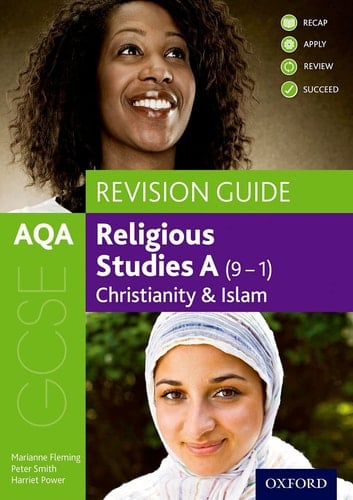 Aqa Gcse Religious Studies A Christianit