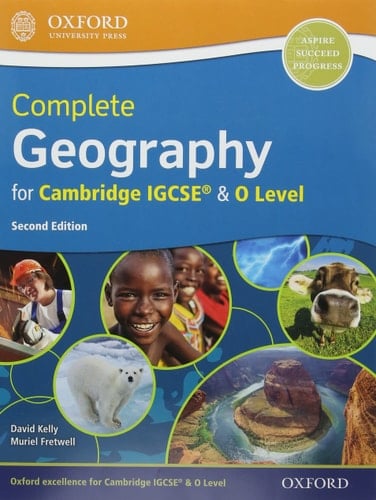 Complete Geography for Cambridge IGCSE & O Level: Print & Online Student Book Pack