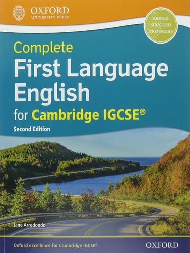 Complete First Language English for Cambridge Igcse: Print & Online Student Book Pack