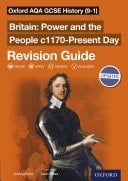 Oxford Aqa Gcse History (9-1): Power And The People C1170present Day Revision Guide