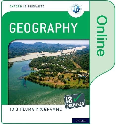 Oxford IB Diploma Programme IB Prepared: Geography (Online)