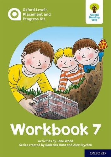 Oxford Levels Placement and Progress Kit: Workbook 7 (Oxford Levels Placement and Progress Kit)