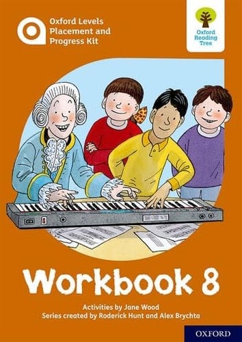 Oxford Levels Placement and Progress Kit: Workbook 8 (Oxford Levels Placement and Progress Kit)