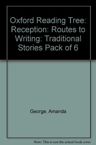 Oxford Reading Tree: Reception: Routes to Writing: Traditional Stories: Pack of 6