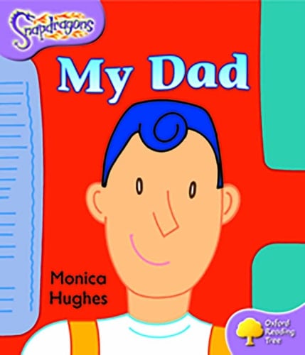 Oxford Reading Tree: Stage 1+: Snapdragons: Pack (6 Books, 1 of Each Title)