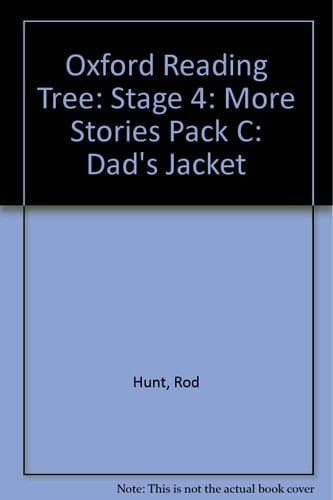 Oxford Reading Tree: Stage 4: More Stories Pack C: Dad's Jacket
