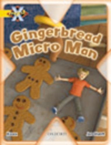 Project X: Yellow Band: Food Cluster: Pack of 30 (6 of Each Title)