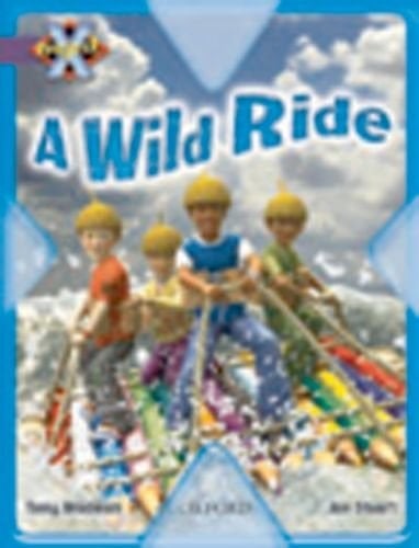 Project X: Purple Band Water Cluster: Pack of 30 (6 of Each Title)