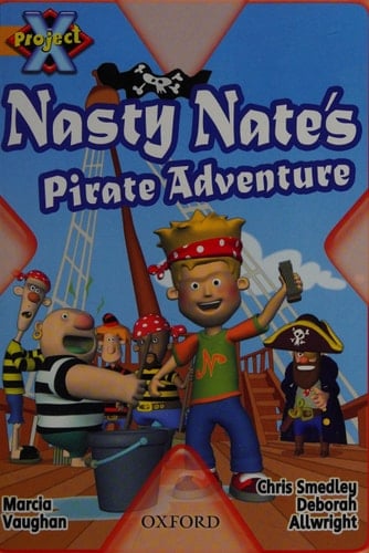 Project X: Pirates: Nasty Nate's Pirate Adventure