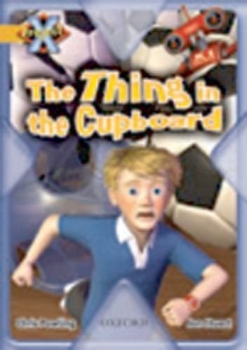 Project X: Gold Band: Communication Cluster: Pack of 5 (1 of Each Title)