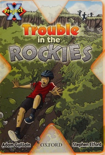 Project X: Journeys: Trouble in the Rockies