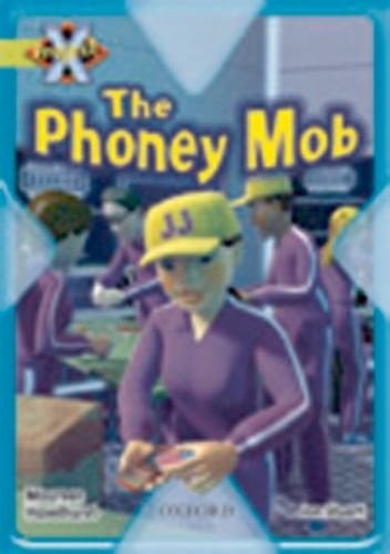 Project X: Lime Band: Masks and Disguises Cluster: Pack of 30 (6 of Each Title)