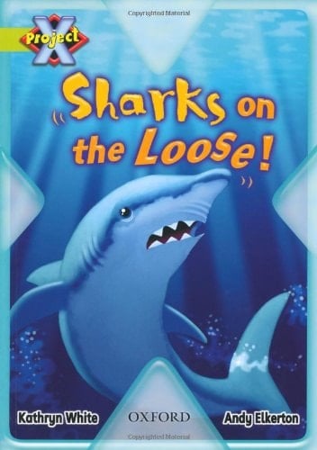 Project X: Masks and Disguises: Sharks on the Loose