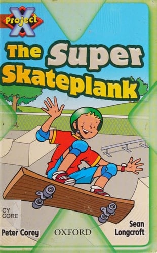 Project X: Fast and Furious: the Super Skateplank
