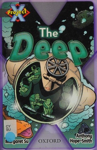 Project X: Great Escapes: the Deep