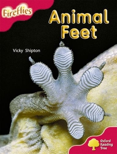 Oxford Reading Tree: Level 4: More Fireflies A: Animal Feet