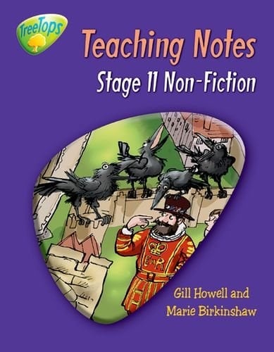 Oxford Reading Tree: Level 11: Treetops Non-Fiction: Teaching Notes