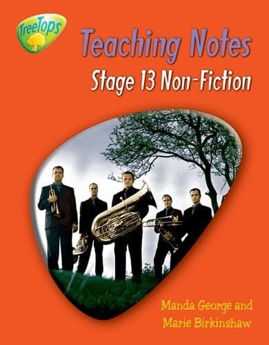Oxford Reading Tree: Level 13: Treetops Non-Fiction: Teaching Notes