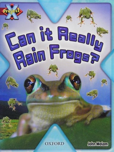 Can It Really Rain Frogs?