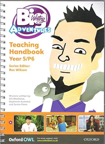 Big Writing Adventures Year 5 Primary