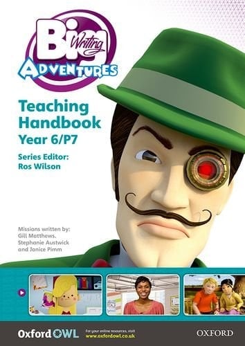 BigWritingAdventures:TeachingHandbook(School-Spiralboundpaperback)