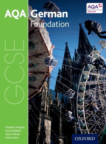 AQA GCSE German Foundation