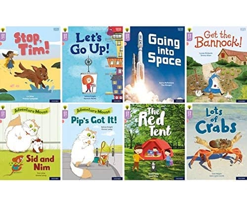 New Series Pink L1+ Mix Pk