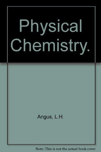 Physical Chemistry